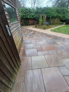 Patios & Paths Gallery