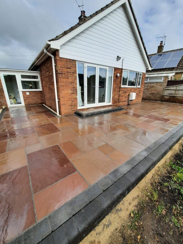 Patios & Paths Gallery