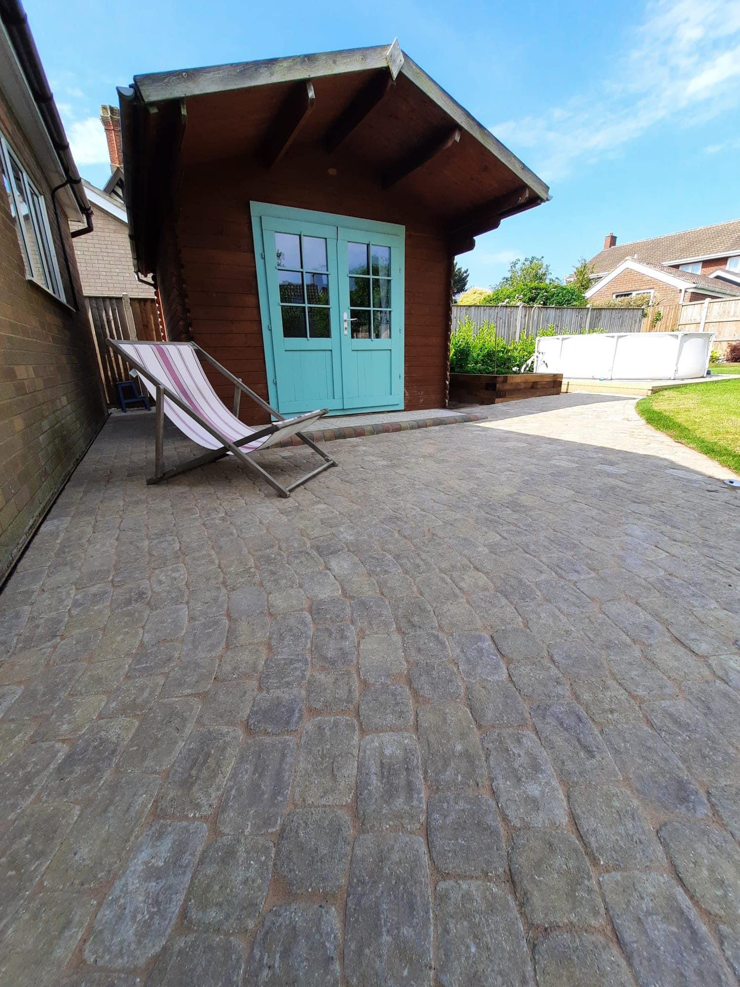 Patios & Paths Gallery