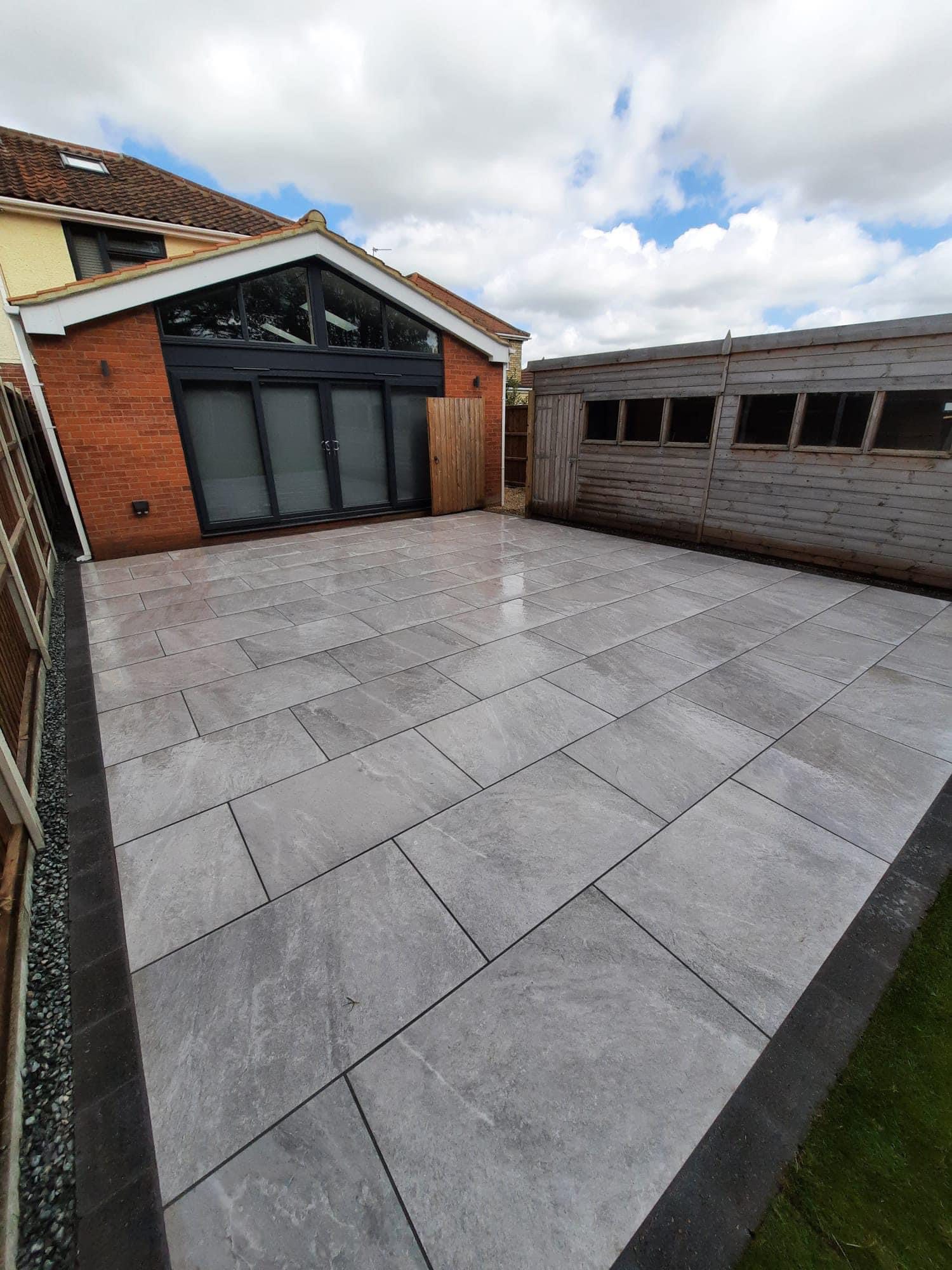 Patios & Paths Gallery