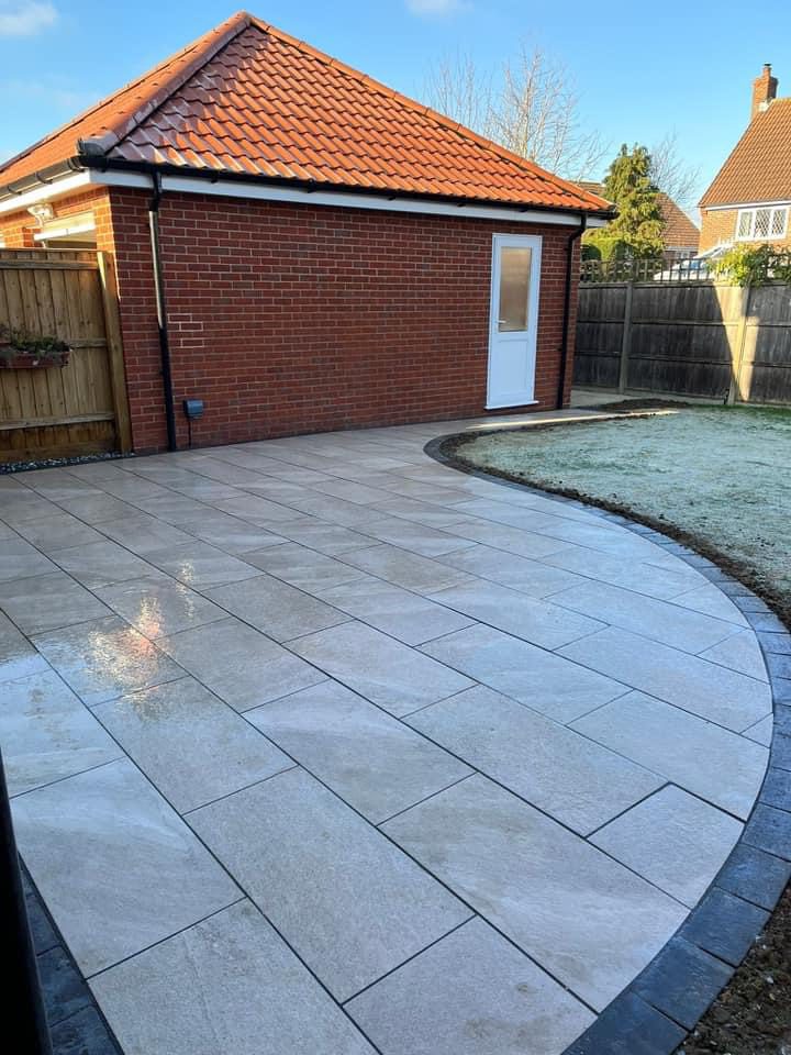 Patios & Paths Gallery