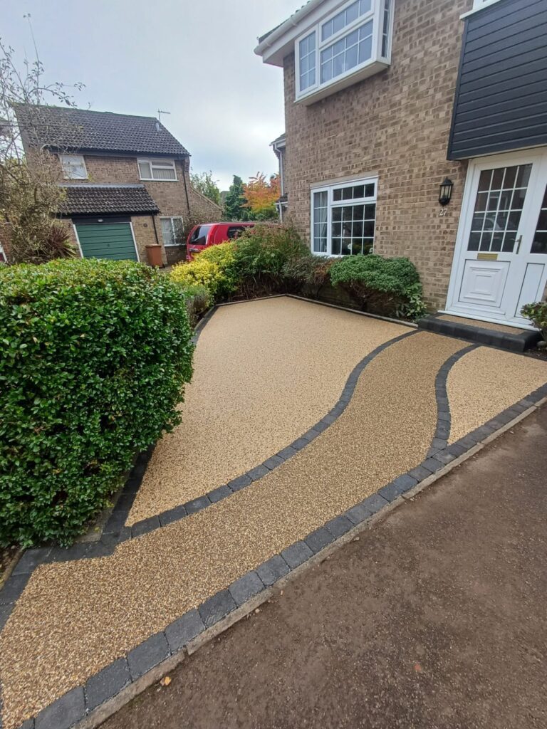 Resin Bound Gallery