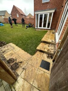 Patios & Paths Gallery