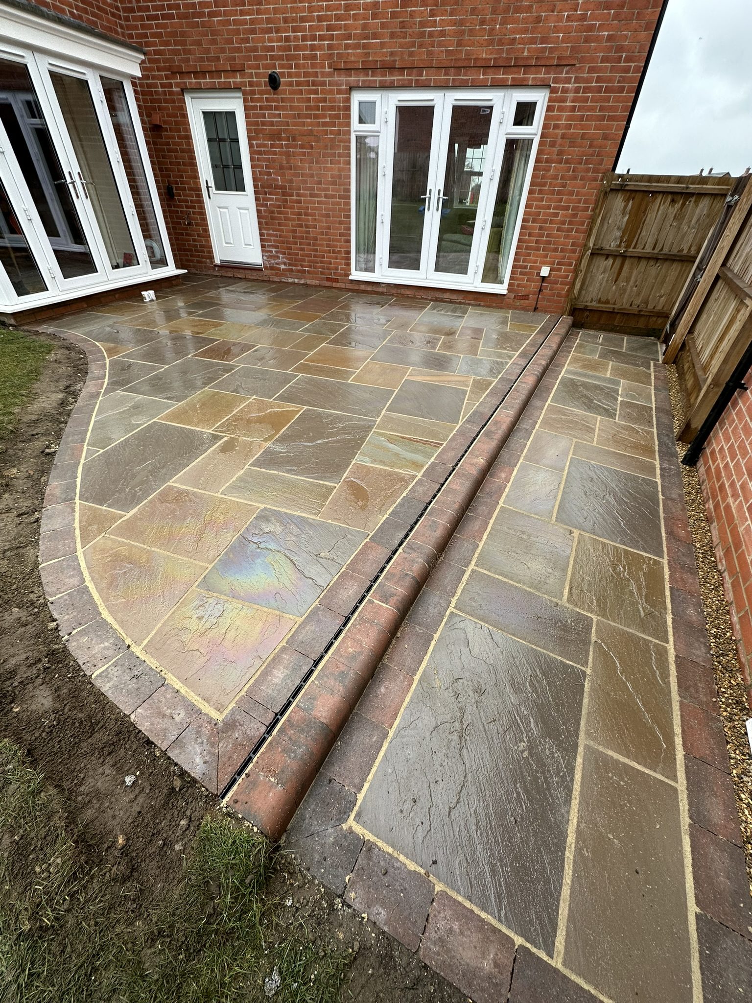 Patios & Paths Gallery