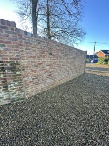 Brickwork Wall