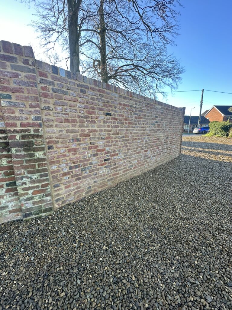 Brickwork Wall