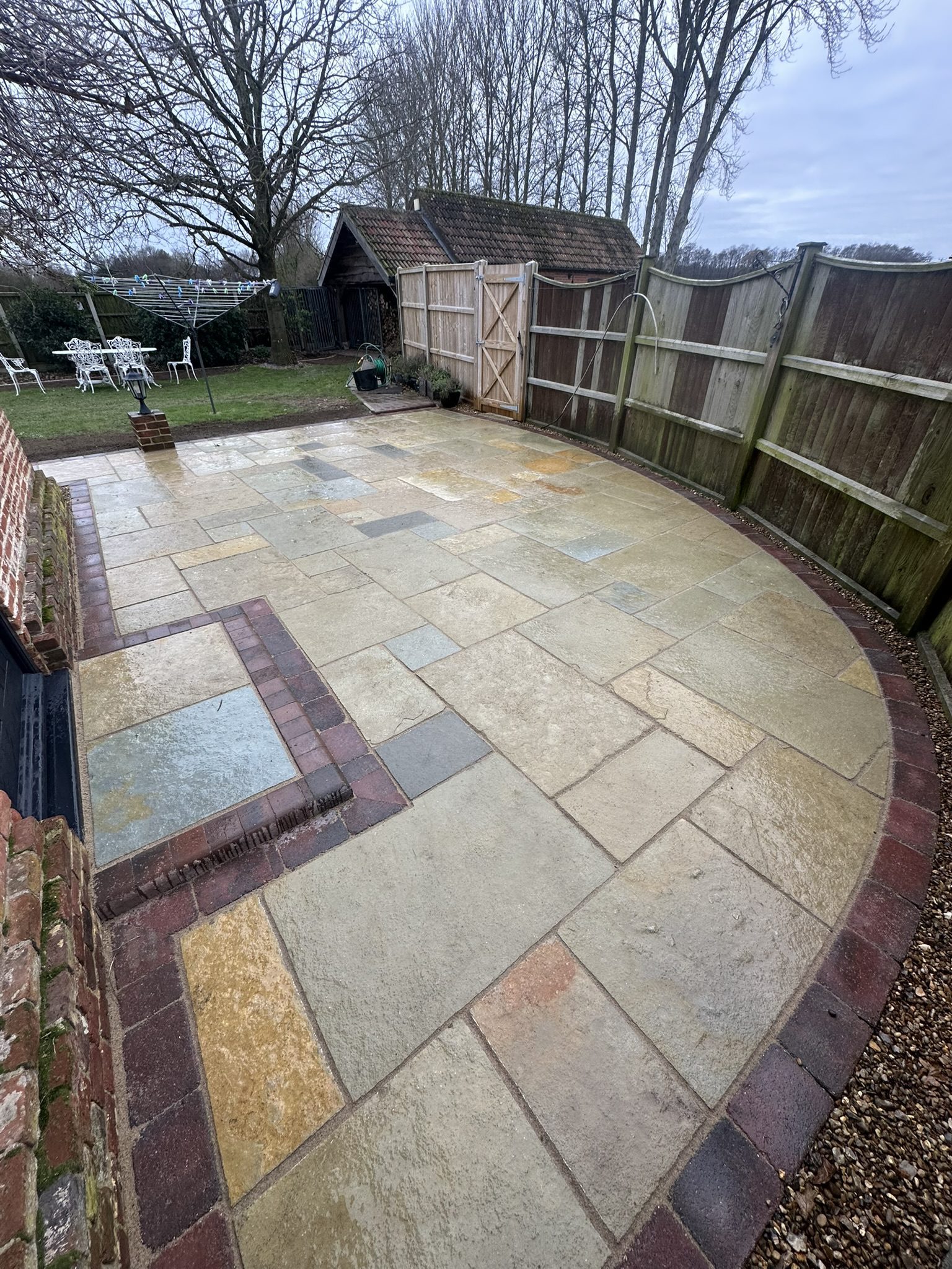 Patios & Paths Gallery