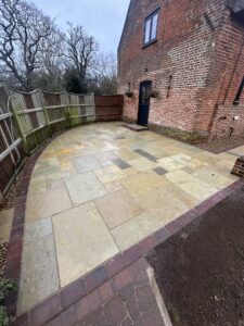 Patios & Paths Gallery