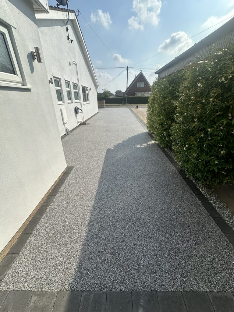 Resin Bound Gallery