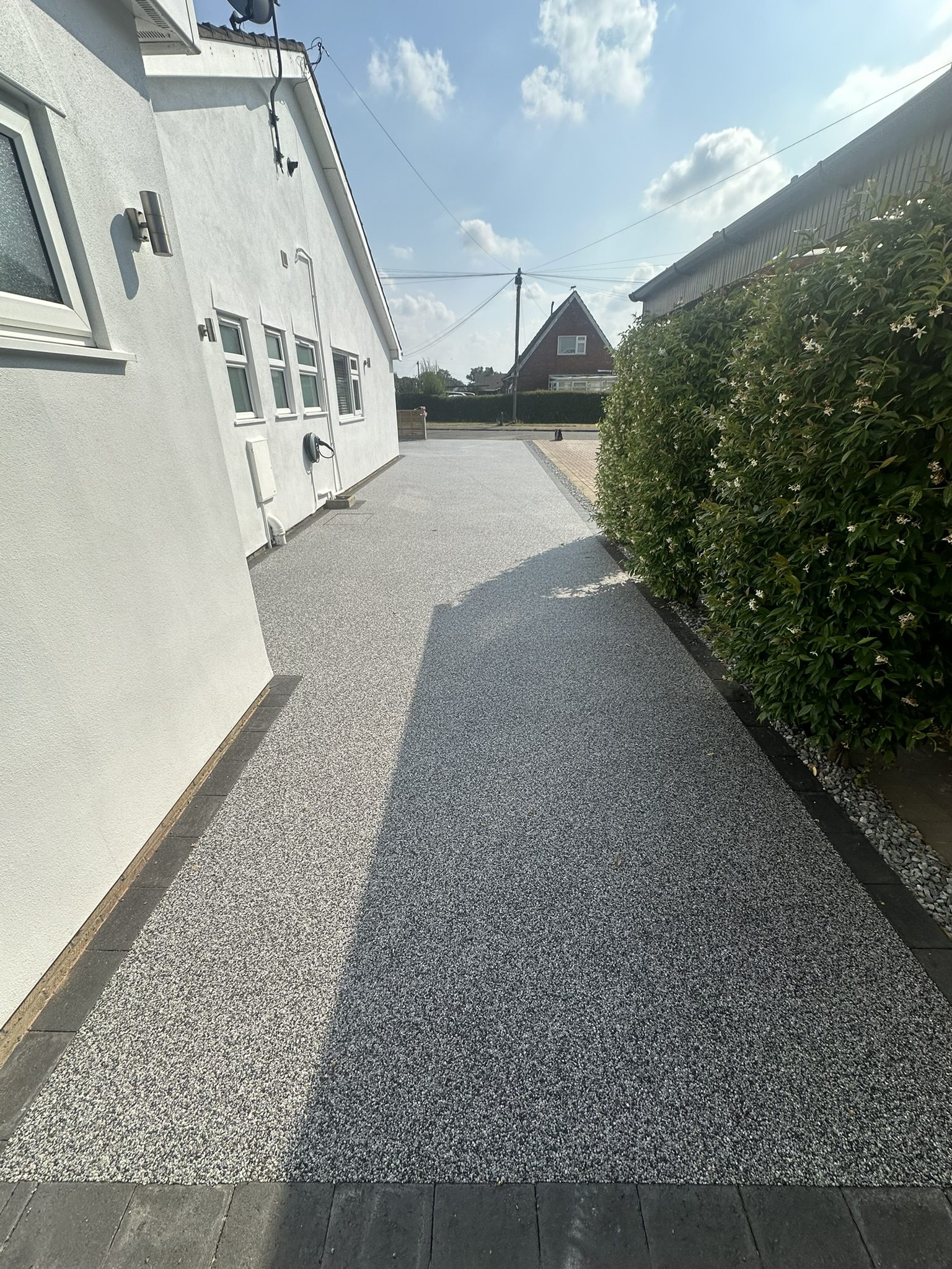 Resin Bound Gallery