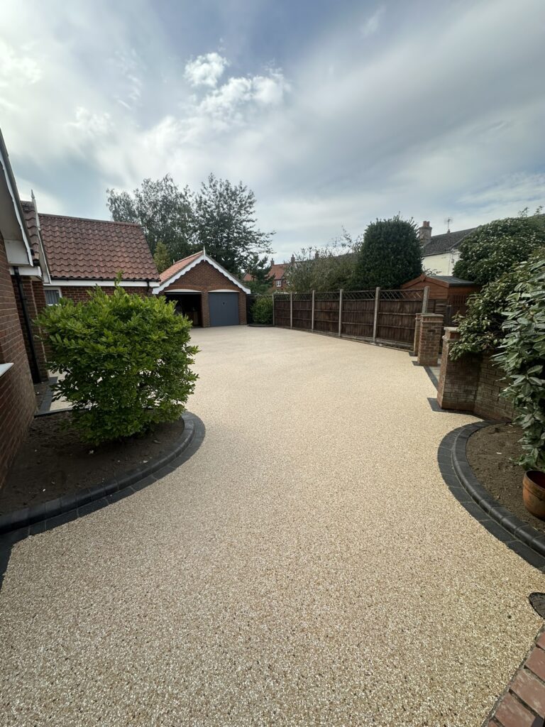 Resin Bound Gallery