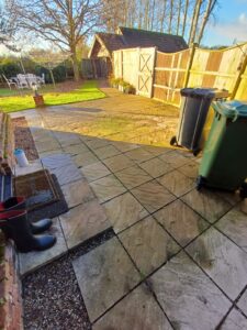Patios & Paths Gallery