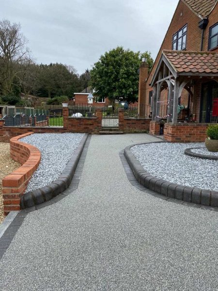 resin bound surfacing